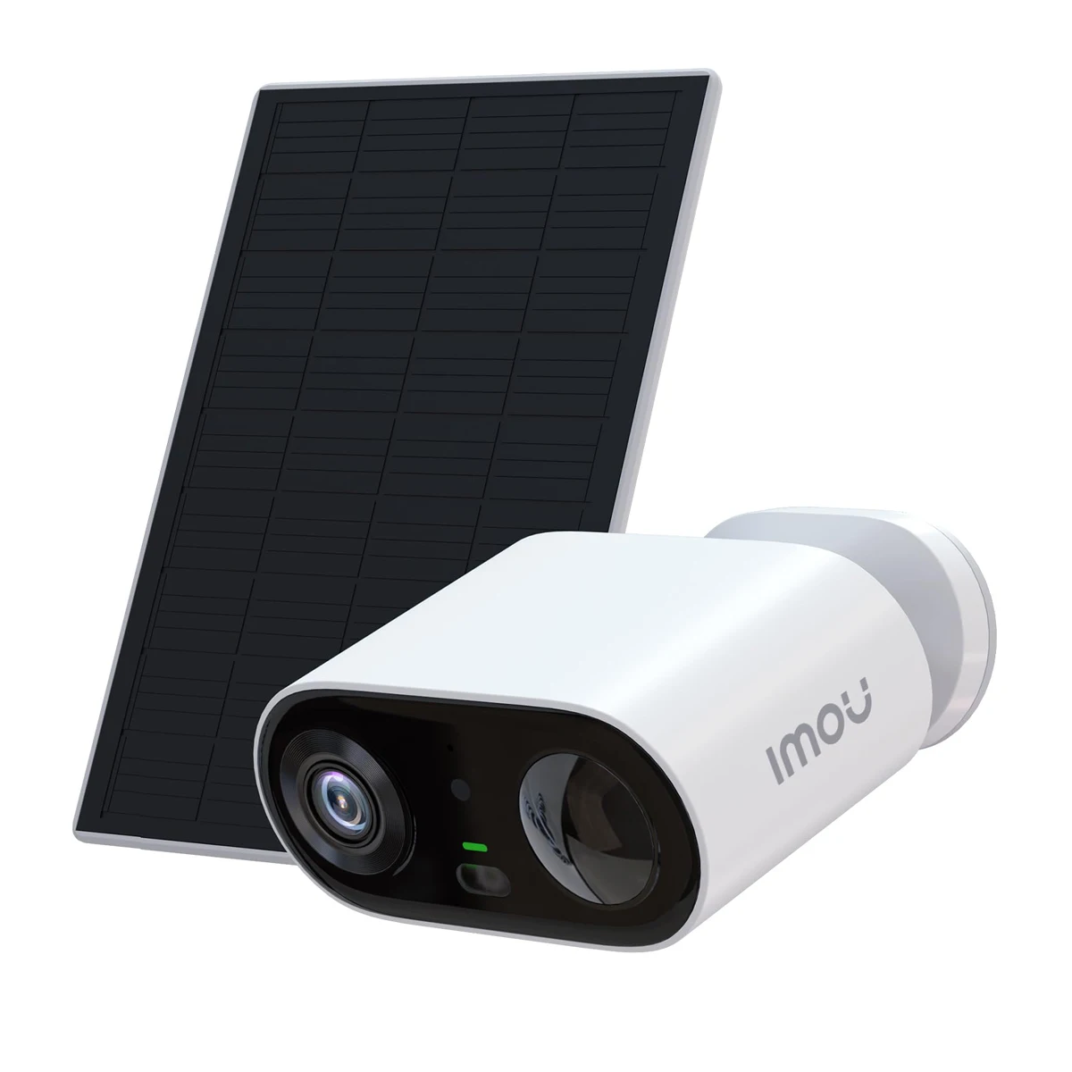 IMOU Cell Go Full Color with Solar Panel 2K Rechargeable Camera Vlog feature Outdoor Wifi Surveillance Camera Human Detection
IMOU Cell Go Full Color with Solar Panel 2K Rechargeable Camera Vlog feature Outdoor Wifi Surveillance Camera Human Detection