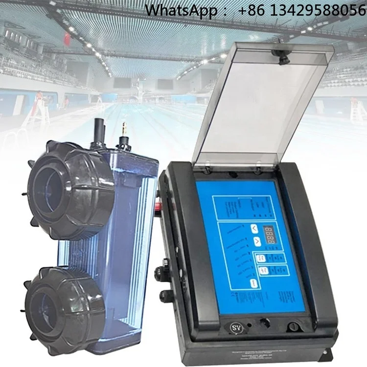 High Quality Swimming Pool Disinfection Device Salt Chlorinator Machine Cell Chlorine Generator Pool Tools & Accessories
High Quality Swimming Pool Disinfection Device Salt Chlorinator Machine Cell Chlorine Generator Pool Tools & Accessories