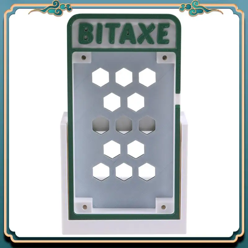 (Новинка) - двухцветная подставка для 3D-принтера для Bitaxe Gamma 601, кронштейн для майнера Bitaxe Gamma 601, подставка
(Новинка) - двухцветная подставка для 3D-принтера для Bitaxe Gamma 601, кронштейн для майнера Bitaxe Gamma 601, подставка