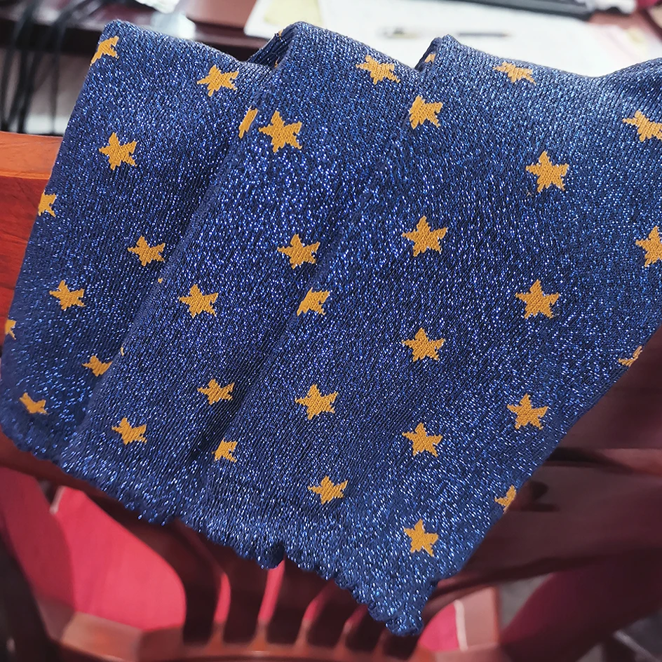 Sweet Star Glitter Socks Women Fashion Filigree Loose Socks Bright Silver Silk Sequin Socks Cotton Sparkly Socks Shiny Stockings
Sweet Star Glitter Socks Women Fashion Filigree Loose Socks Bright Silver Silk Sequin Socks Cotton Sparkly Socks Shiny Stockings