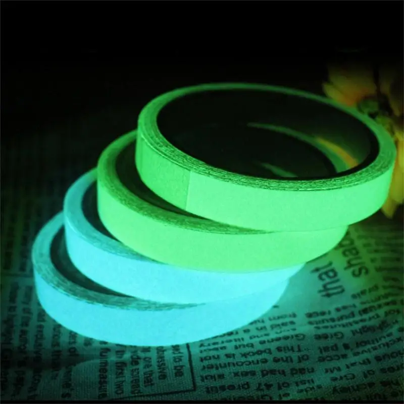 Luminous Tape Green Warning Ground Light Stair Fire Warning Stickers Stage Green Fluorescent Anti-collision Warning Sticker
Luminous Tape Green Warning Ground Light Stair Fire Warning Stickers Stage Green Fluorescent Anti-collision Warning Sticker