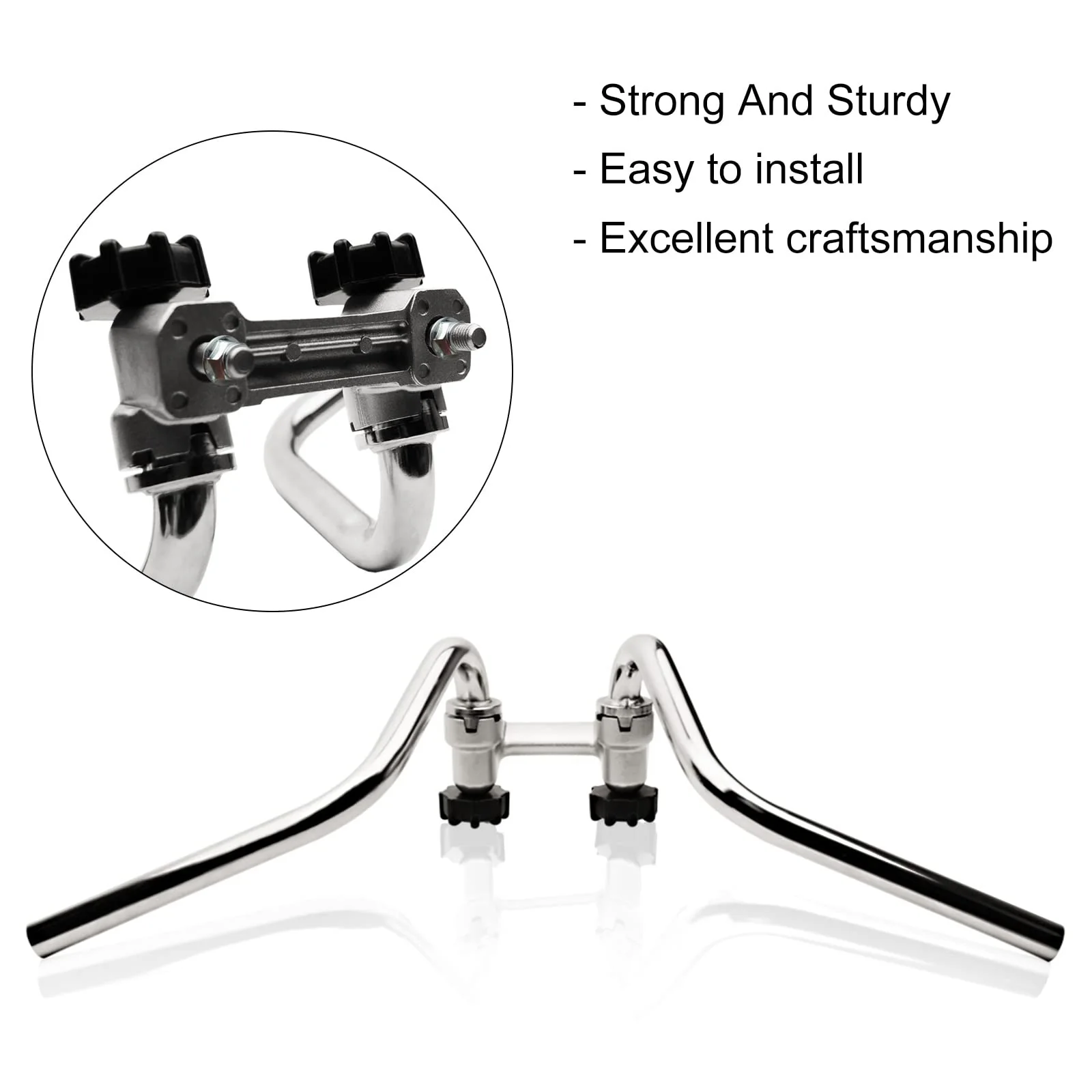 Superior-Motorcycle Parts Handlebar Handle For Honda DAX CT70 Z50 Z50J Z50R 50 70 MONKEY DAX
Superior-Motorcycle Parts Handlebar Handle For Honda DAX CT70 Z50 Z50J Z50R 50 70 MONKEY DAX