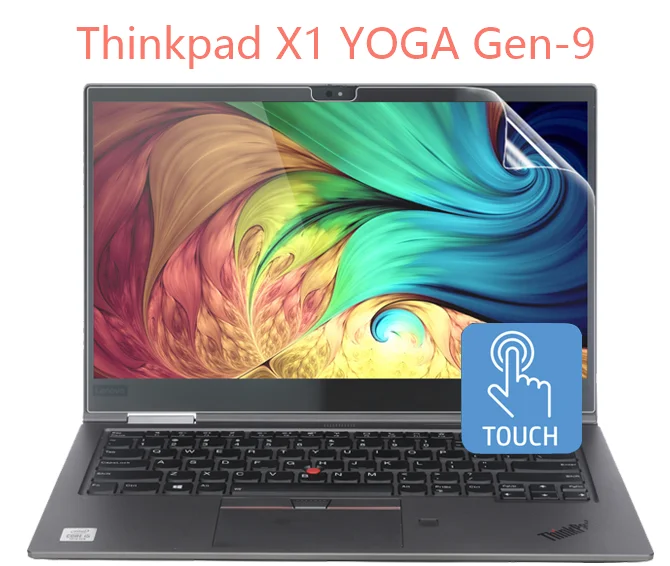 2PCS Matte Screen Protector PET Protective Film For LENOVO ThinkPad X1 YOGA Gen-9 2024 / X1 Yoga 2024 / X1 2-in-1 GEN 9 14 inch
2PCS Matte Screen Protector PET Protective Film For LENOVO ThinkPad X1 YOGA Gen-9 2024 / X1 Yoga 2024 / X1 2-in-1 GEN 9 14 inch