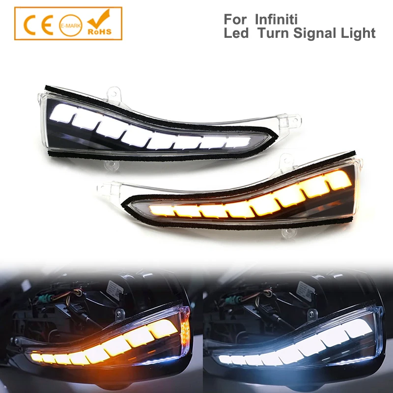 multifunctional Dynamic LED Turn Signal Light Side Mirror Puddle Courtesy Parking Lamp For Infiniti Q30 Q50 Q60 Q70 QX30 QX50
multifunctional Dynamic LED Turn Signal Light Side Mirror Puddle Courtesy Parking Lamp For Infiniti Q30 Q50 Q60 Q70 QX30 QX50