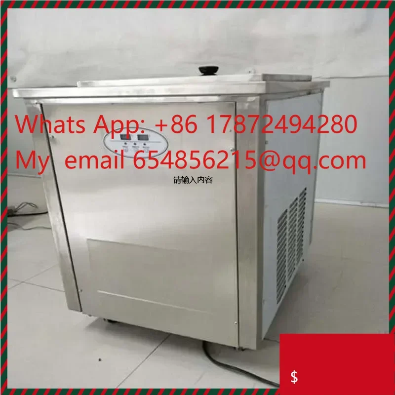 With 2 Moulds 80pcs Ice Cream Lolly Ice Popsicle Making Machine Ice Lolly Machine 220V 110V 6000Pcs/day
With 2 Moulds 80pcs Ice Cream Lolly Ice Popsicle Making Machine Ice Lolly Machine 220V 110V 6000Pcs/day