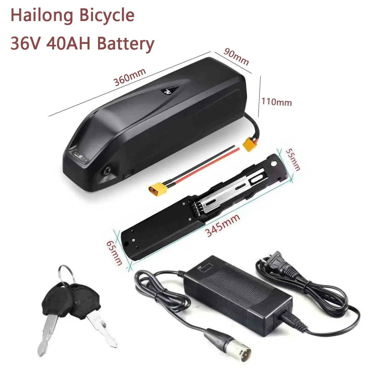 100% original Hailong Bicycle 36V 12Ah 40Ah Hailong Battery Pack Polyester DP-9 with Motor 750W/1000W BMS Built in Power Battery
100% original Hailong Bicycle 36V 12Ah 40Ah Hailong Battery Pack Polyester DP-9 with Motor 750W/1000W BMS Built in Power Battery