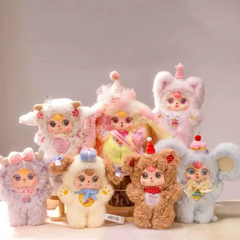 Cocostar Happy Birthday Series Сюрприз Слепая коробка Сумка Подвеска Креативные декоративные аксессуары Коллекция подарков на день рождения
Cocostar Happy Birthday Series Сюрприз Слепая коробка Сумка Подвеска Креативные декоративные аксессуары Коллекция подарков на день рождения