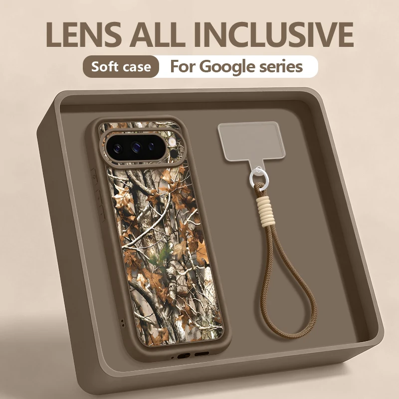 Forest Hunting Patterned TPU Phone Case For Google Pixel 10 9 Pro XL 10 9 Pro Pixel 8A 7A 8 7 Pro 9A Soft Silicone Lanyard Cover
Forest Hunting Patterned TPU Phone Case For Google Pixel 10 9 Pro XL 10 9 Pro Pixel 8A 7A 8 7 Pro 9A Soft Silicone Lanyard Cover