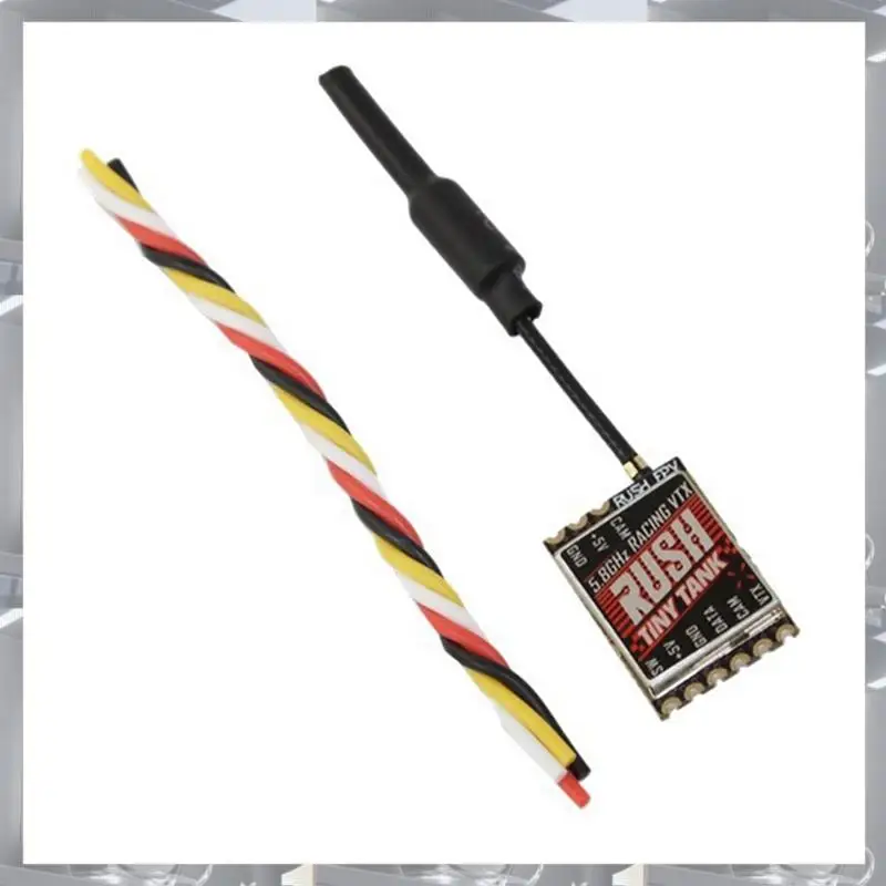 A84F-для RUSH TINY TANK VTX 5,8G 48CH 350Mw 5V Nano FPV передатчик TBS Smartaudio для FPV RC Racing Drone
A84F-для RUSH TINY TANK VTX 5,8G 48CH 350Mw 5V Nano FPV передатчик TBS Smartaudio для FPV RC Racing Drone