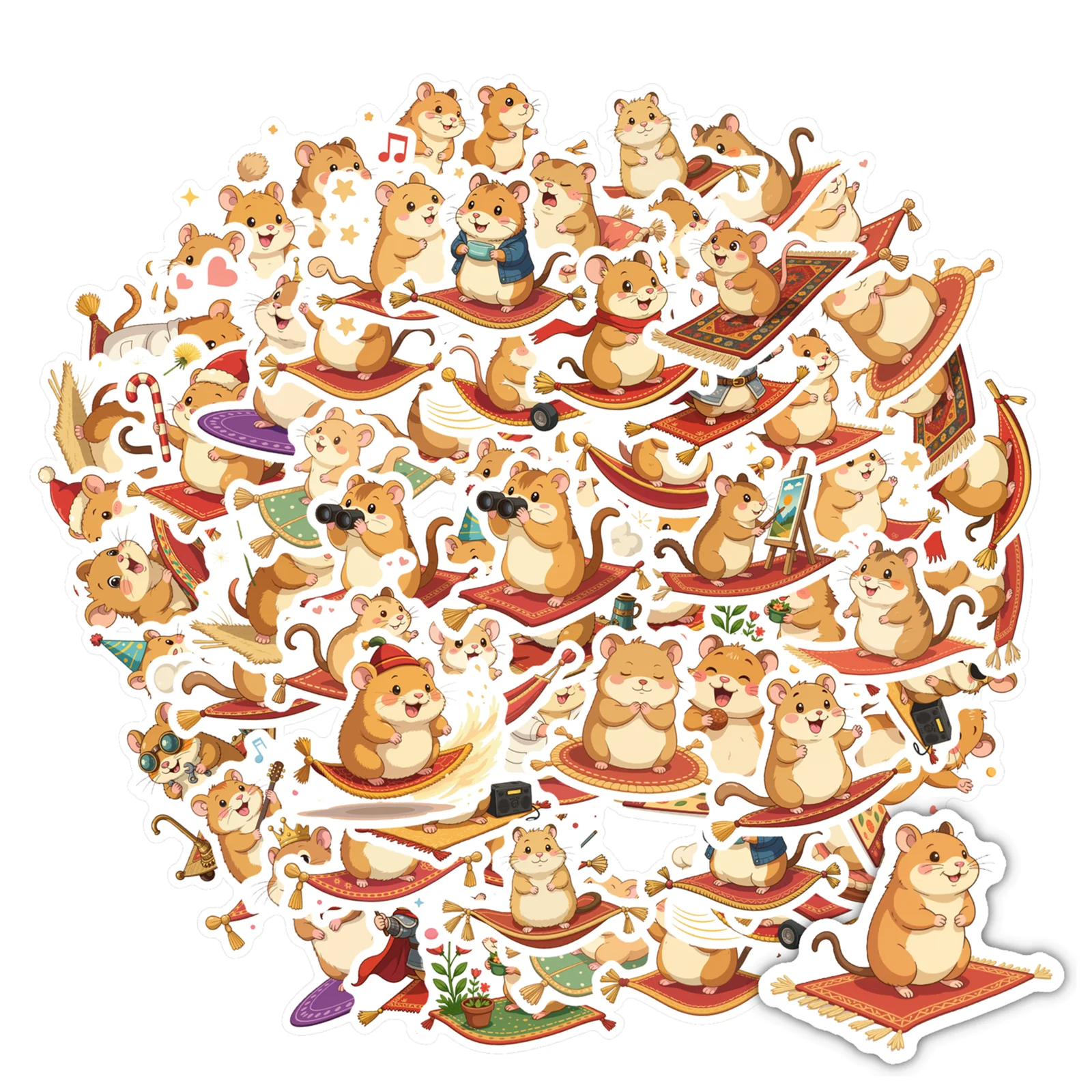 35pcs-100pcs Cute Stickers Playful Funny Stickers Animal Stickers For DIY Phone Laptop Scrapbook Bike Guitar Laptop Helmet DIY
35pcs-100pcs Cute Stickers Playful Funny Stickers Animal Stickers For DIY Phone Laptop Scrapbook Bike Guitar Laptop Helmet DIY