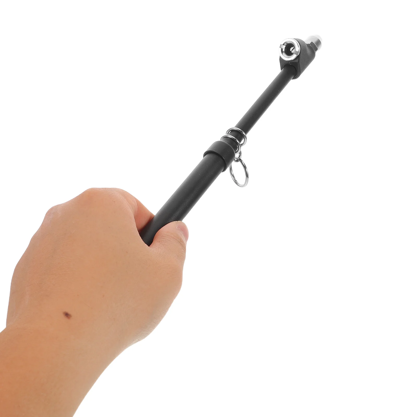 Heavy Duty Dual Head Tire Pressure Gauge Metal Pencil Style Air Pressure Measuring Tool For Truck Trailer Atv Bike Car
Heavy Duty Dual Head Tire Pressure Gauge Metal Pencil Style Air Pressure Measuring Tool For Truck Trailer Atv Bike Car