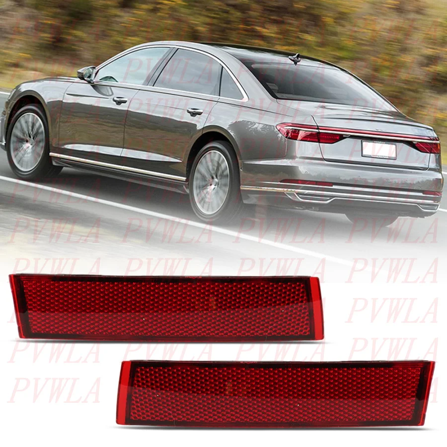 For Audi A8 2018 2019 2020 2021 2022 2023 2024 Rear Bumper Inner Side Reflector Car accessories 4N0945103A 4N0945104A
For Audi A8 2018 2019 2020 2021 2022 2023 2024 Rear Bumper Inner Side Reflector Car accessories 4N0945103A 4N0945104A