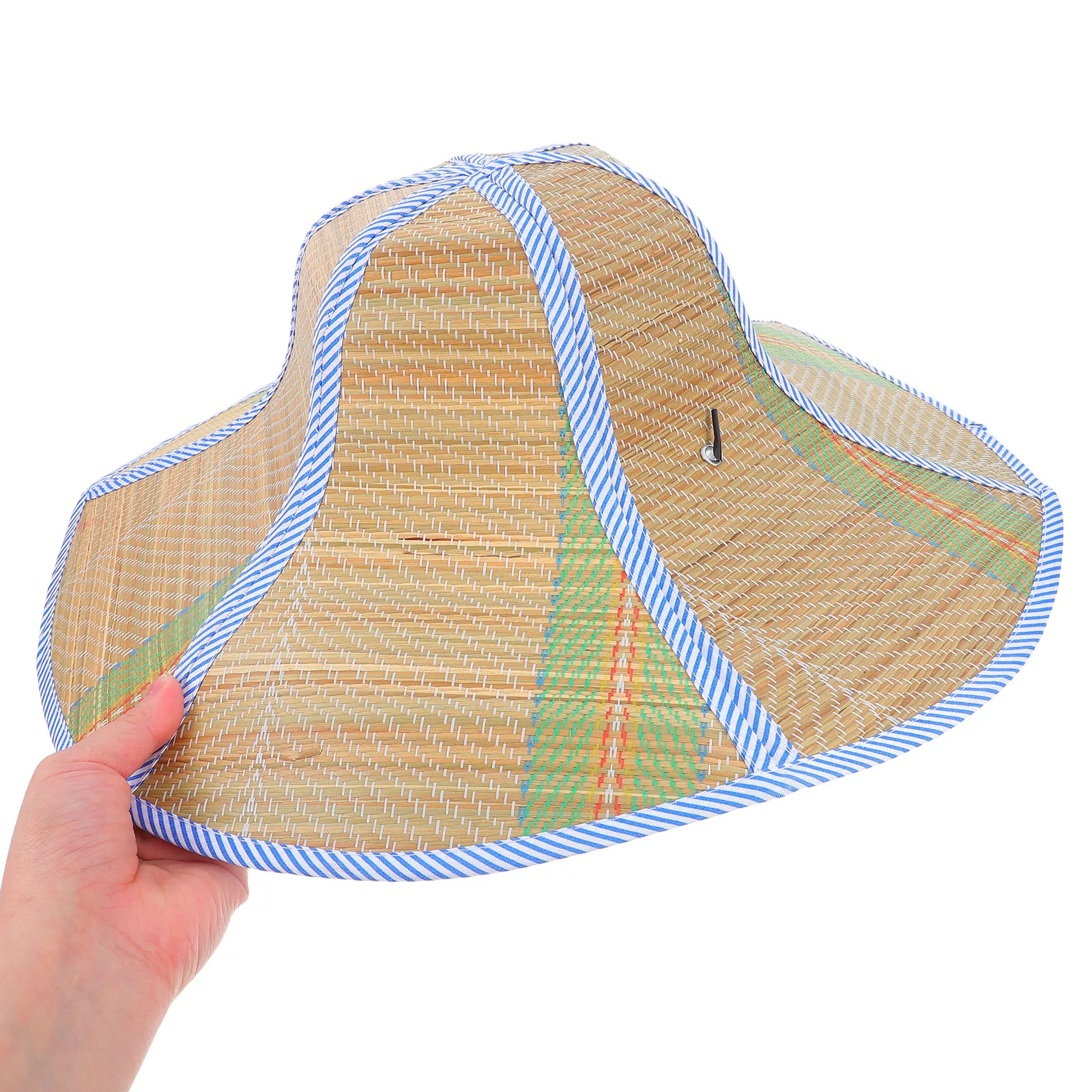 Summer Sun Hat Farmer Men Straw Hats for Gardening Hiking Mens Women Bucket Outdoor Fishing
Summer Sun Hat Farmer Men Straw Hats for Gardening Hiking Mens Women Bucket Outdoor Fishing