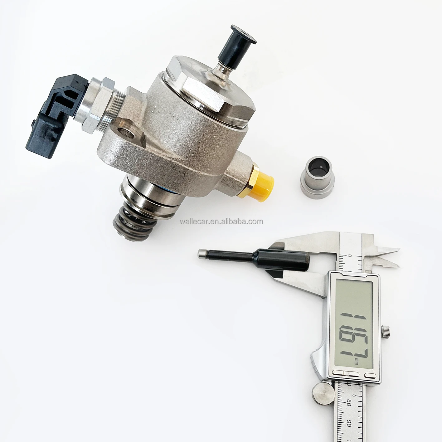 Walleboost High Pressure Fuel Pump Designed for EA888 Gen 3 2.0T With Big Plunger for Racing Performance Improve
Walleboost High Pressure Fuel Pump Designed for EA888 Gen 3 2.0T With Big Plunger for Racing Performance Improve