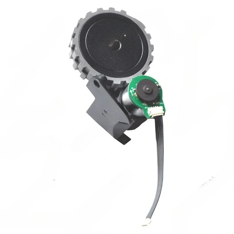 Right Drive Wheel Assembly with Motor for Robot Vacuum Cleaner X5 X6 X8 S6, Replacement Part 1Pc
Right Drive Wheel Assembly with Motor for Robot Vacuum Cleaner X5 X6 X8 S6, Replacement Part 1Pc