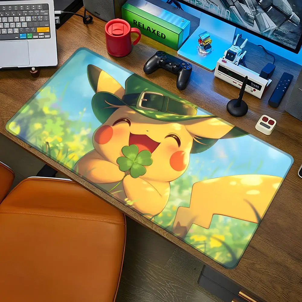 MINISO-Cute P-Pikachu коврик для мыши игровой коврик для мыши абстрактный большой 800x400x2 мм коврик для мыши геймер XXL Mause ковер ПК стол
MINISO-Cute P-Pikachu коврик для мыши игровой коврик для мыши абстрактный большой 800x400x2 мм коврик для мыши геймер XXL Mause ковер ПК стол