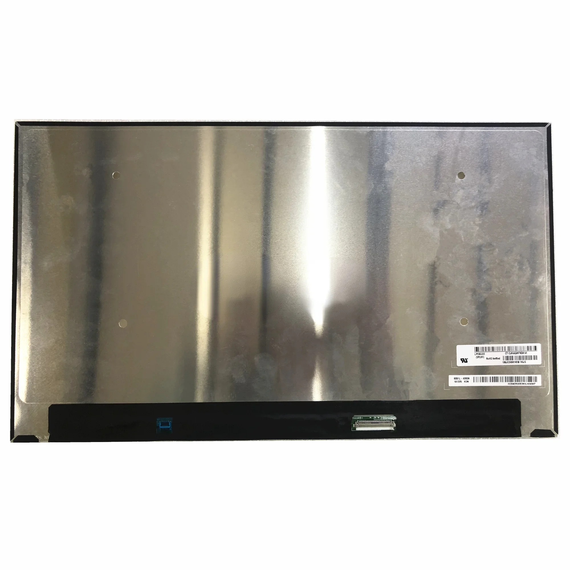 LP156UD3-SPH1 LP156UD3 SPH1 15,6-дюймовая ЖК-панель для ноутбука 3840*2160 EDP 40 контактов 
LP156UD3-SPH1 LP156UD3 SPH1 15,6-дюймовая ЖК-панель для ноутбука 3840*2160 EDP 40 контактов