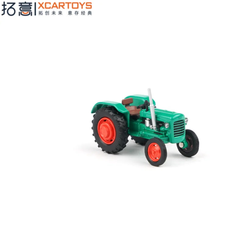 Xcartoys&POPRACE 1/64 Red River brand Harvest 37 Liuzhou tractor vintage alloy mini collection model
Xcartoys&POPRACE 1/64 Red River brand Harvest 37 Liuzhou tractor vintage alloy mini collection model