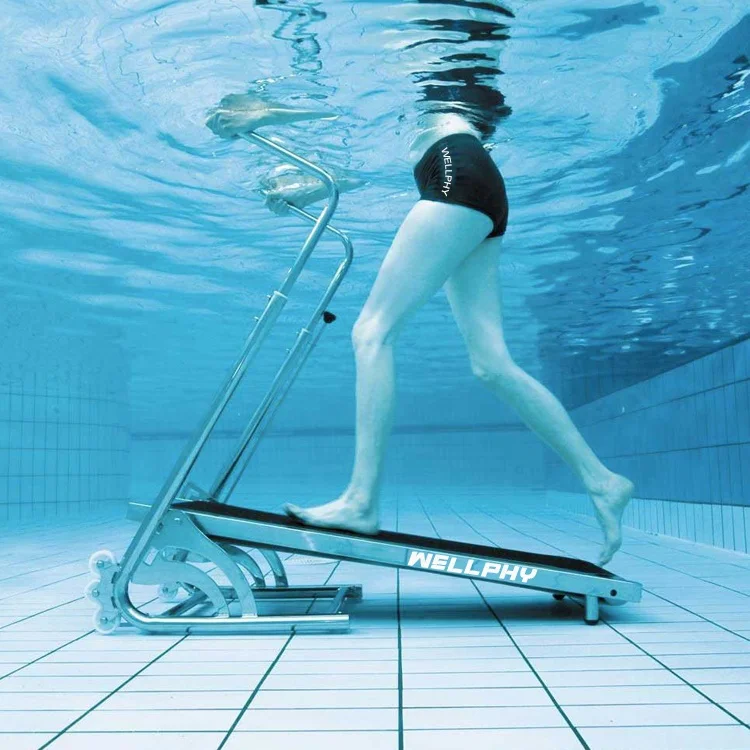 Подводная беговая дорожка Aqua Treadmill для спа и клубов
Подводная беговая дорожка Aqua Treadmill для спа и клубов