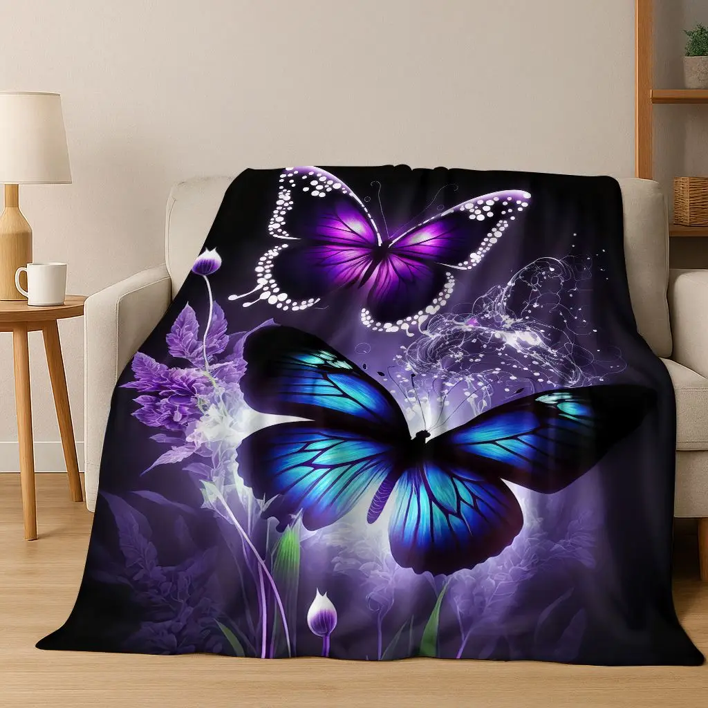 26 Style Dream Butterfly Flower Cartoon Flannel Blanket,Cozy Soft Throw Blanket for Home Bedroom Bed Sofa Picnic Cover Gift Kids
26 Style Dream Butterfly Flower Cartoon Flannel Blanket,Cozy Soft Throw Blanket for Home Bedroom Bed Sofa Picnic Cover Gift Kids