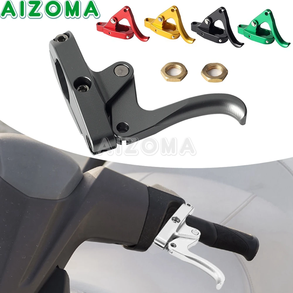 CNC Watercraft Finger Throttle Clutch Lever For YAMAHA SUPERJE WAVEBLASTER WAVERUNNER FX1 300-1200 KAWASAKI JETSKI GTX 4-Tec
CNC Watercraft Finger Throttle Clutch Lever For YAMAHA SUPERJE WAVEBLASTER WAVERUNNER FX1 300-1200 KAWASAKI JETSKI GTX 4-Tec