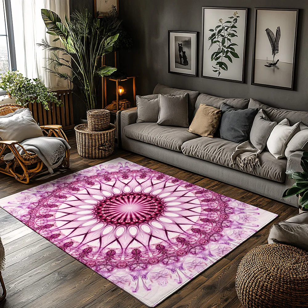 Bohemian Area Rug Vintage Persian Carpet Modern Abstract Home Decor Living Room Floor Mat Non-Slip Washable Indoor Outdoor Rug
Bohemian Area Rug Vintage Persian Carpet Modern Abstract Home Decor Living Room Floor Mat Non-Slip Washable Indoor Outdoor Rug