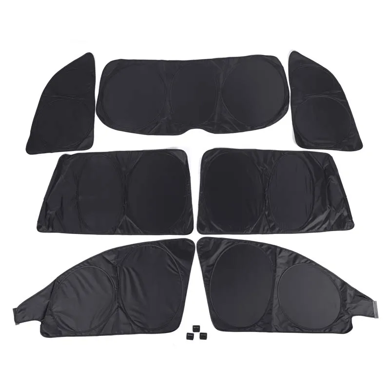 For Honda Pilot 2016-2022 Automotive Full Window Glass Summer UV Sunscreen Privacy Sunshade Automotive Interior Accessories
For Honda Pilot 2016-2022 Automotive Full Window Glass Summer UV Sunscreen Privacy Sunshade Automotive Interior Accessories