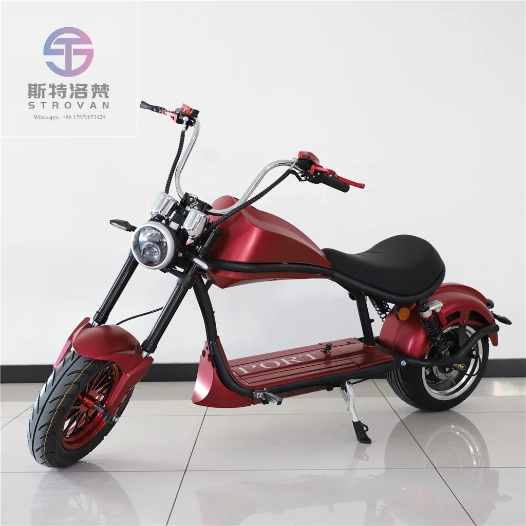 Citycoco 2000W Electric Scooter for Adults Foldable 2-Wheel Mobility Electric Vehicle Smart Electronic Two-Wheel Scooter
Citycoco 2000W Electric Scooter for Adults Foldable 2-Wheel Mobility Electric Vehicle Smart Electronic Two-Wheel Scooter