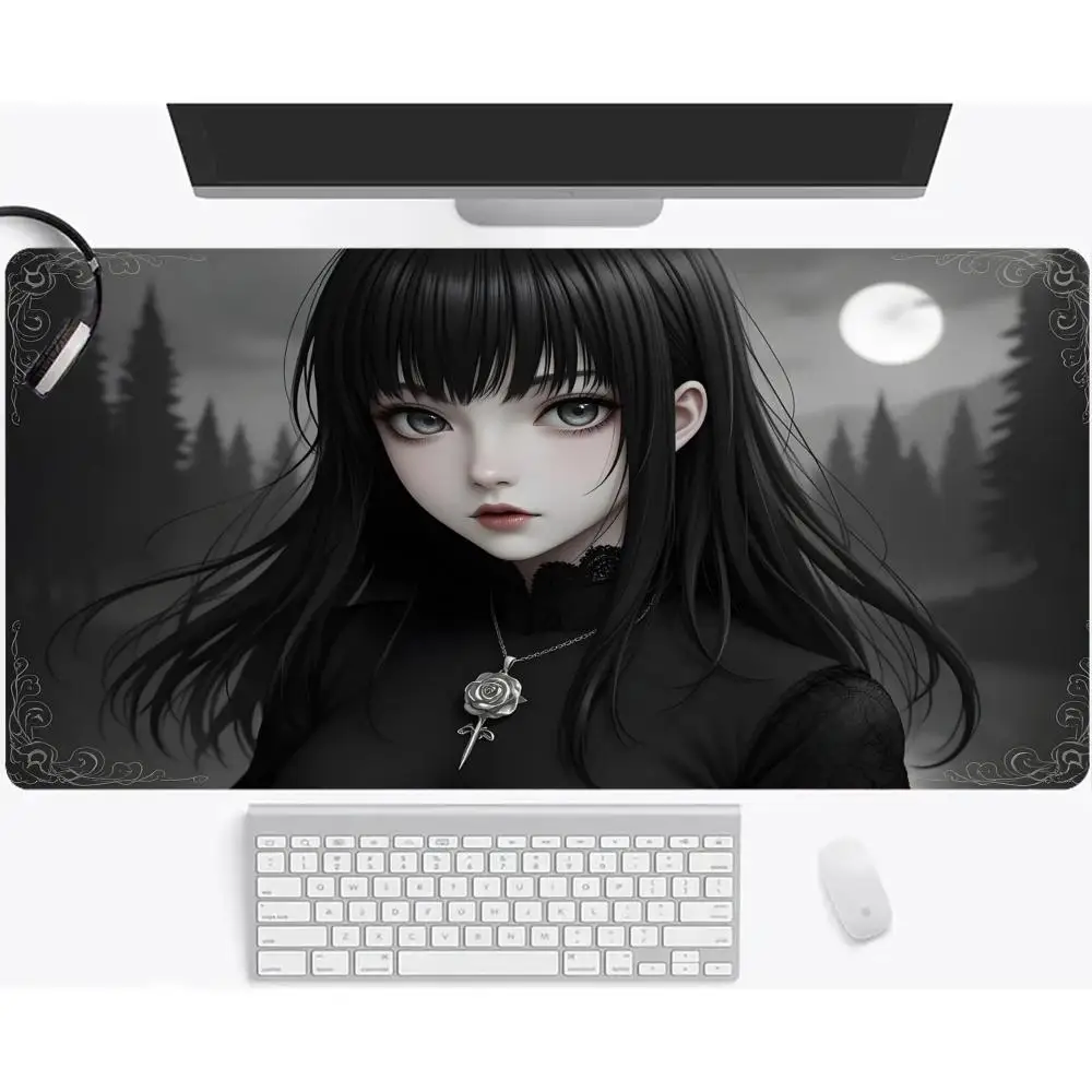 Mouse Pad playmat Desk mat Office bedroom mat Anti-slip laptop Desktop computer mouse mat
Mouse Pad playmat Desk mat Office bedroom mat Anti-slip laptop Desktop computer mouse mat