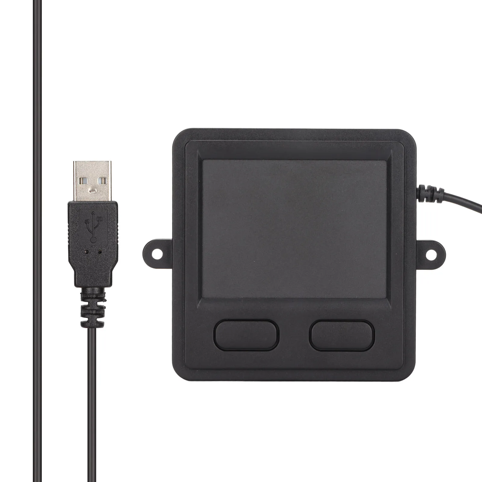 Трекпад USB проводной встроенный компактный размер 2 кнопки портативный практичный компьютер сенсорная панель для ноутбуков настольные компьютеры
Трекпад USB проводной встроенный компактный размер 2 кнопки портативный практичный компьютер сенсорная панель для ноутбуков настольные компьютеры