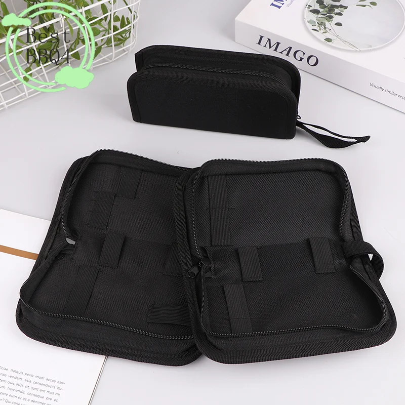 (BBQ4)Oxford Cloth Toolbox Bag Hardware Repair Kit Utility Storage Tool Bag Waterproof Tool Bag Zipper Tool Bag
(BBQ4)Oxford Cloth Toolbox Bag Hardware Repair Kit Utility Storage Tool Bag Waterproof Tool Bag Zipper Tool Bag