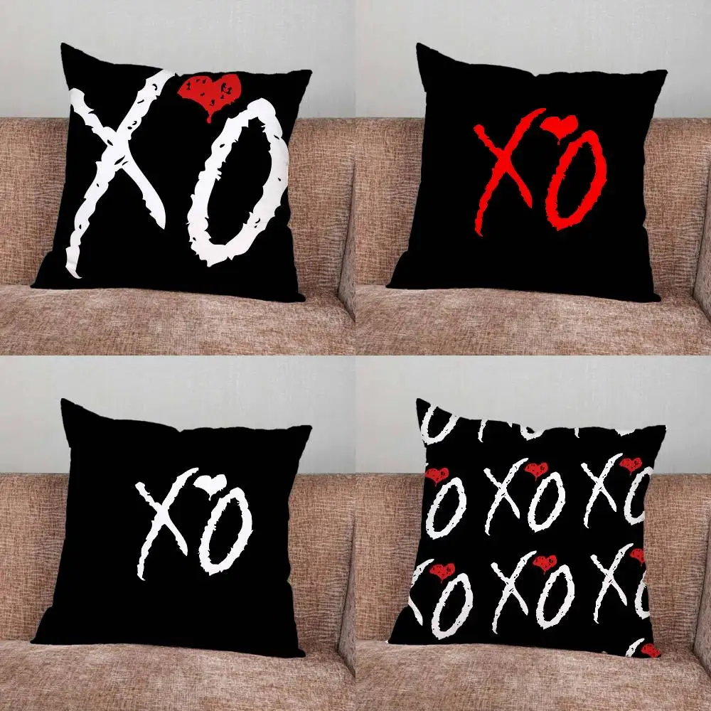 The W-Weeknd XO Pillow Case Pillowcase Home Sofa Cushions Car Cushions Pillowcover Office Pillowshell Pillow
The W-Weeknd XO Pillow Case Pillowcase Home Sofa Cushions Car Cushions Pillowcover Office Pillowshell Pillow