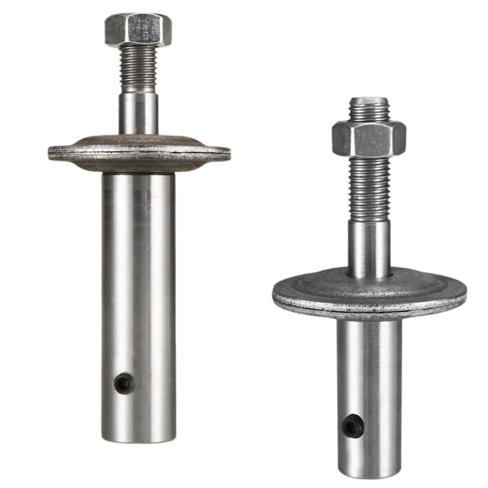 Grinder Extension Shaft Replacement Motor Arbor Adapter Threaded Shaft for Grinder Machine Bench Grinder
Grinder Extension Shaft Replacement Motor Arbor Adapter Threaded Shaft for Grinder Machine Bench Grinder