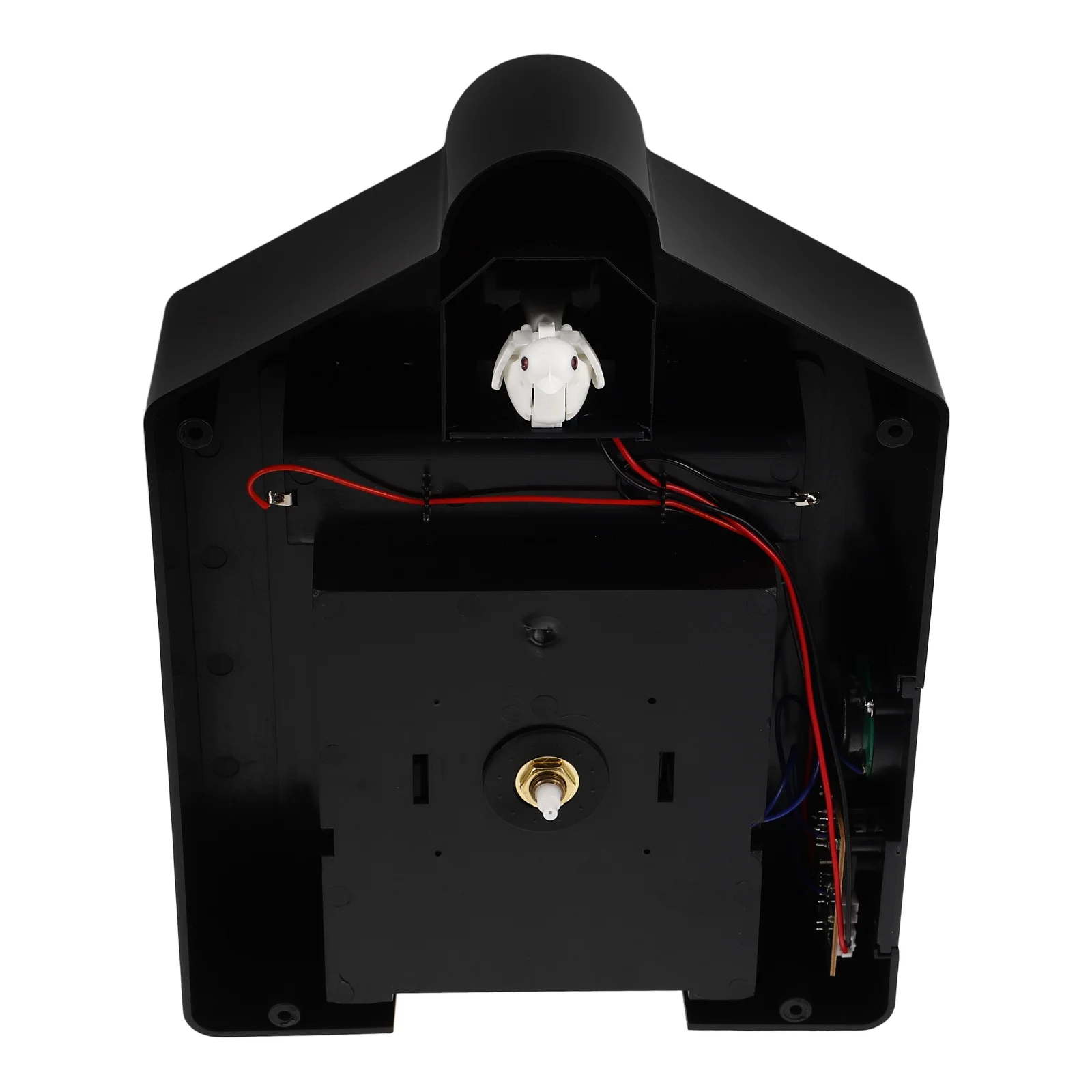 Cuckoo Wall Clock Vintage Movement Kit Pendulum Mechanism Replacement Quartz Component
Cuckoo Wall Clock Vintage Movement Kit Pendulum Mechanism Replacement Quartz Component