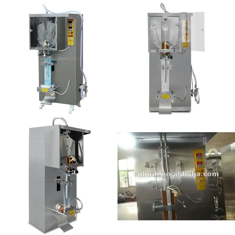 2026 SJ-1000 Milk Automatic Flow Pack Vertical Packaging Machine/liquid Packing Machinery
2026 SJ-1000 Milk Automatic Flow Pack Vertical Packaging Machine/liquid Packing Machinery
