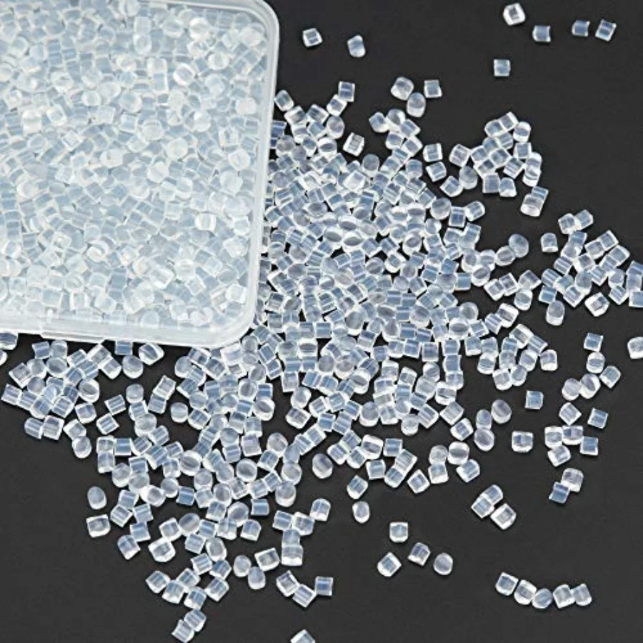 Hair extensions application: keratin glue granules, beige, 800 pcs hot fusion pellets with high-temperature melt tips for secur
Hair extensions application: keratin glue granules, beige, 800 pcs hot fusion pellets with high-temperature melt tips for secur