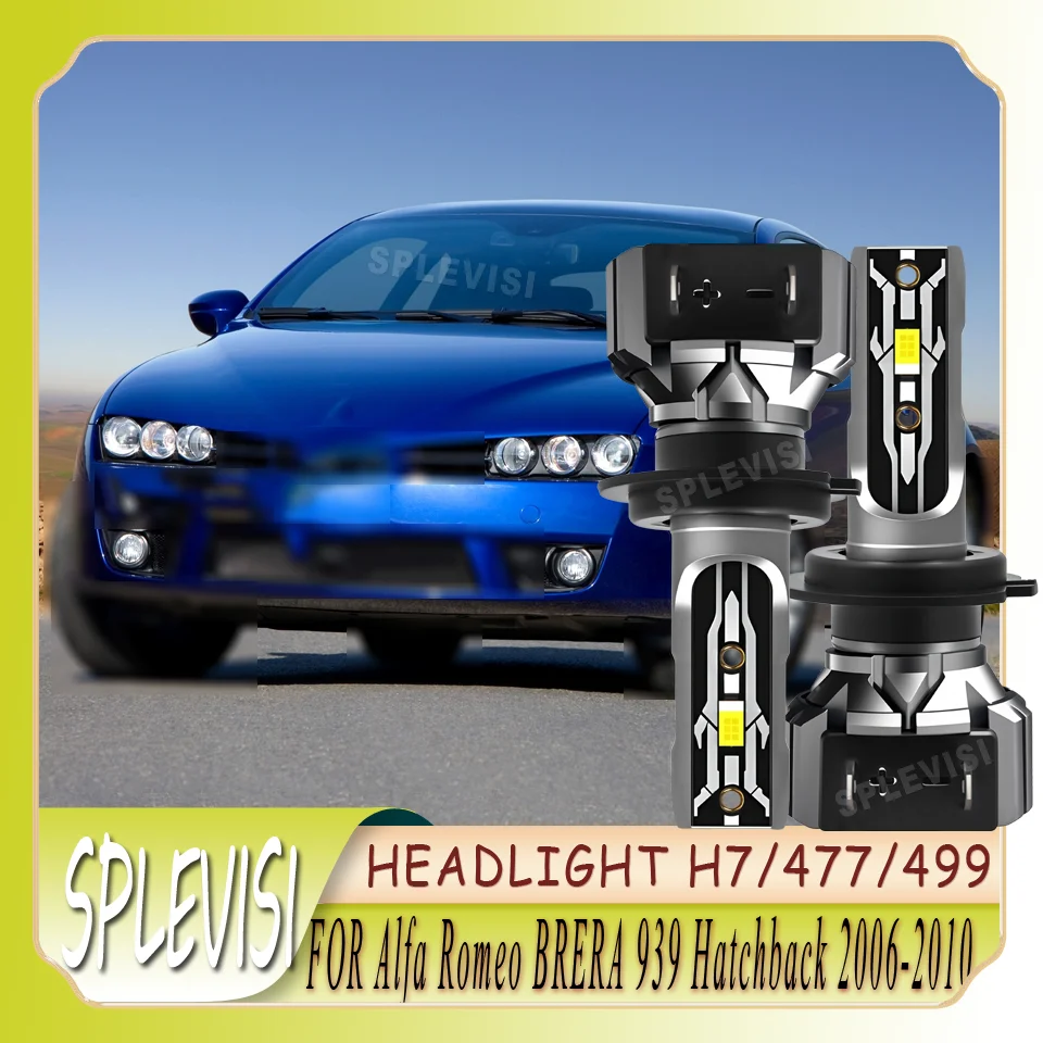 Stable and Reliable Operation 60000 Hour Lifespan warranty Headlight For Alfa Romeo BRERA 939 Hatchback 2006 2007 2008 2009 2010 
Stable and Reliable Operation 60000 Hour Lifespan warranty Headlight For Alfa Romeo BRERA 939 Hatchback 2006 2007 2008 2009 2010