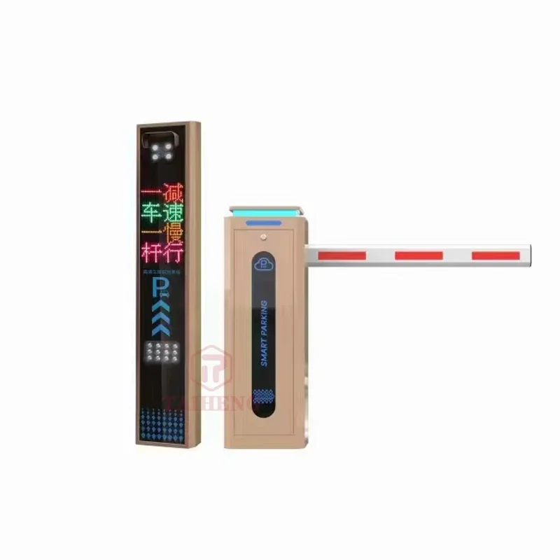 Smart Auto Barrier Gate Vehicle Access Control System Automatic Security Boom Parking Traffic Barrier
Smart Auto Barrier Gate Vehicle Access Control System Automatic Security Boom Parking Traffic Barrier