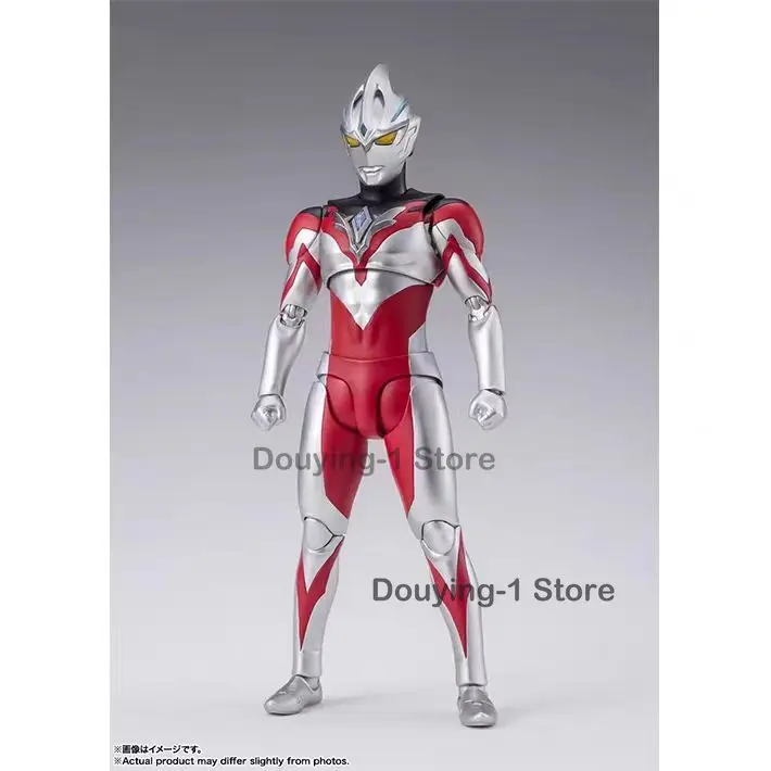 In Stock SHF Bandai Ultra Man Basic Form Brand New Genuine Action Figure Anime Figure
In Stock SHF Bandai Ultra Man Basic Form Brand New Genuine Action Figure Anime Figure
