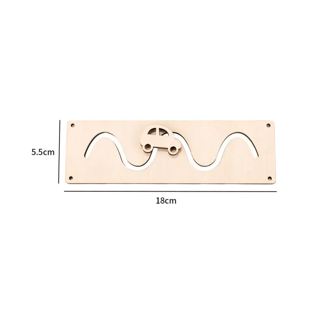 Educational Toys Busy Board Accessories, Sensory Puzzle Toy Learning Skill Toy Activity Busy Board Accessories for Home
Educational Toys Busy Board Accessories, Sensory Puzzle Toy Learning Skill Toy Activity Busy Board Accessories for Home
