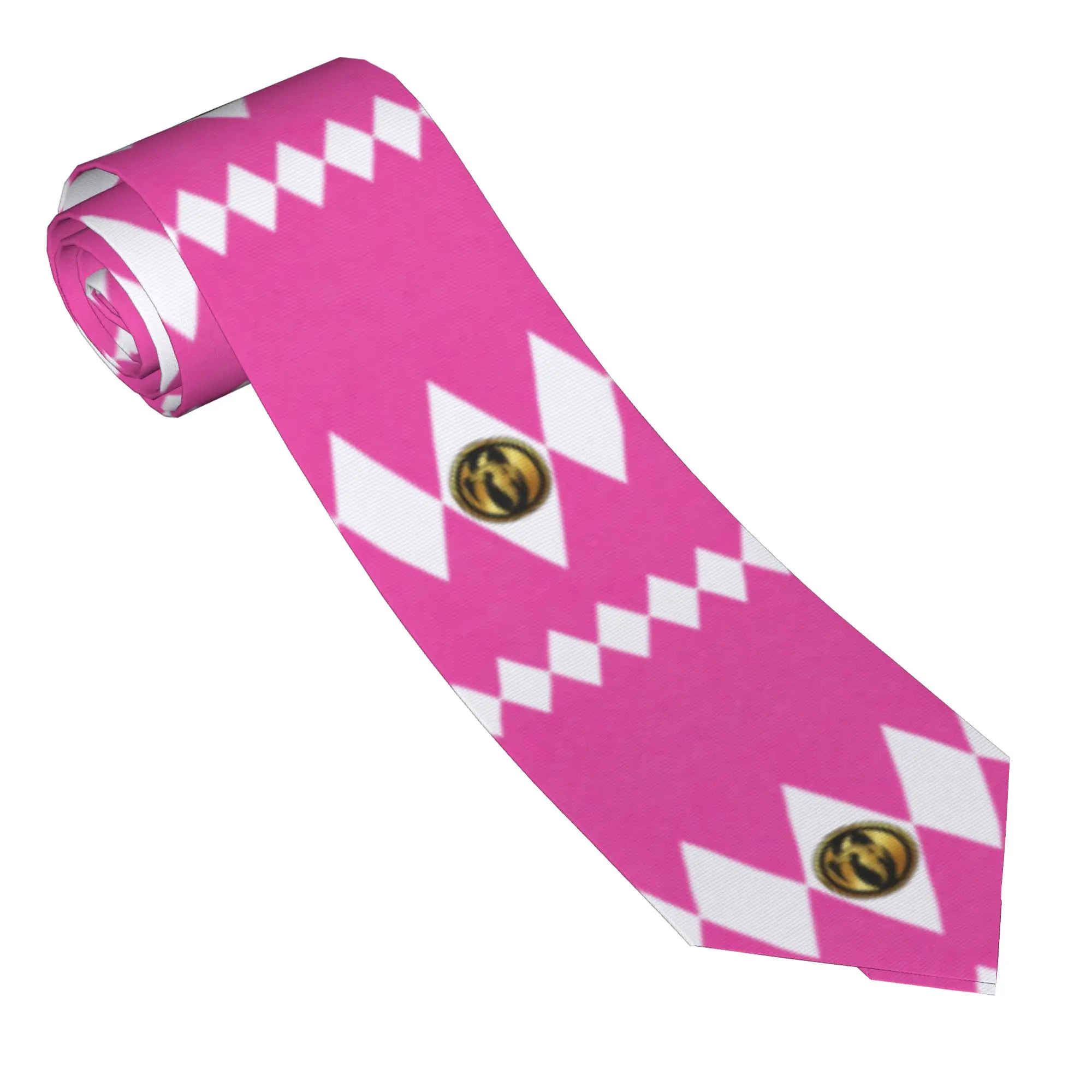 Neckties Power Rangers Men Women Skinny Polyester 8 cm Wide Neck Ties for Mens Accessories Gravatas Wedding Cosplay Props
Neckties Power Rangers Men Women Skinny Polyester 8 cm Wide Neck Ties for Mens Accessories Gravatas Wedding Cosplay Props