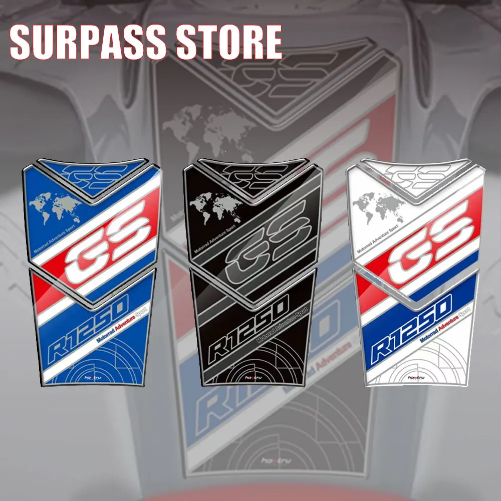 Motorcycle accessories For BMW R1250GS ADV Adventure 2018-2020 Motorcycle Gas Tank Pad Protector 3D Resin Sticker
Motorcycle accessories For BMW R1250GS ADV Adventure 2018-2020 Motorcycle Gas Tank Pad Protector 3D Resin Sticker