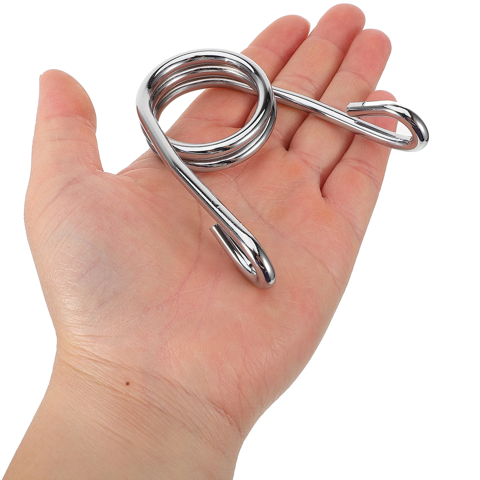 2pcs Motorcycle Solo Seat Springs Metal Saddle Mounting Refit Kit D Style Short Round Plated For Cruiser Bike Frame
2pcs Motorcycle Solo Seat Springs Metal Saddle Mounting Refit Kit D Style Short Round Plated For Cruiser Bike Frame