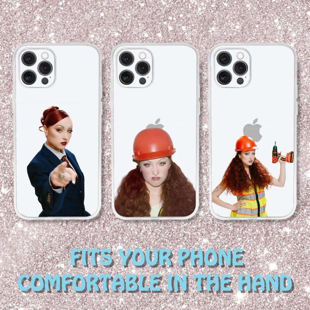 The Giver C-Chappell R-Roan Phone Case For iPhone 16,15,14,13,12,11 Pro,Max,Plus,X,XS,XR,SE,Mini Transparent Silicone Soft
The Giver C-Chappell R-Roan Phone Case For iPhone 16,15,14,13,12,11 Pro,Max,Plus,X,XS,XR,SE,Mini Transparent Silicone Soft