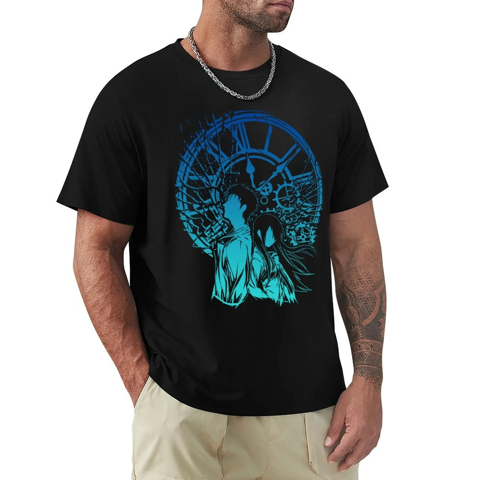 Time broken dream T-Shirt Casual Breathable Short Sleeve Top
Time broken dream T-Shirt Casual Breathable Short Sleeve Top