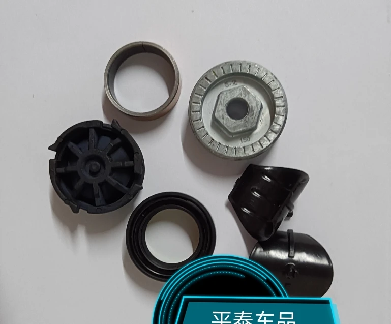 for Volkswagen CC Lamando Electronic Steering Gear Torque Sensor Oil Seal Bushing Repair Kit Screw
for Volkswagen CC Lamando Electronic Steering Gear Torque Sensor Oil Seal Bushing Repair Kit Screw