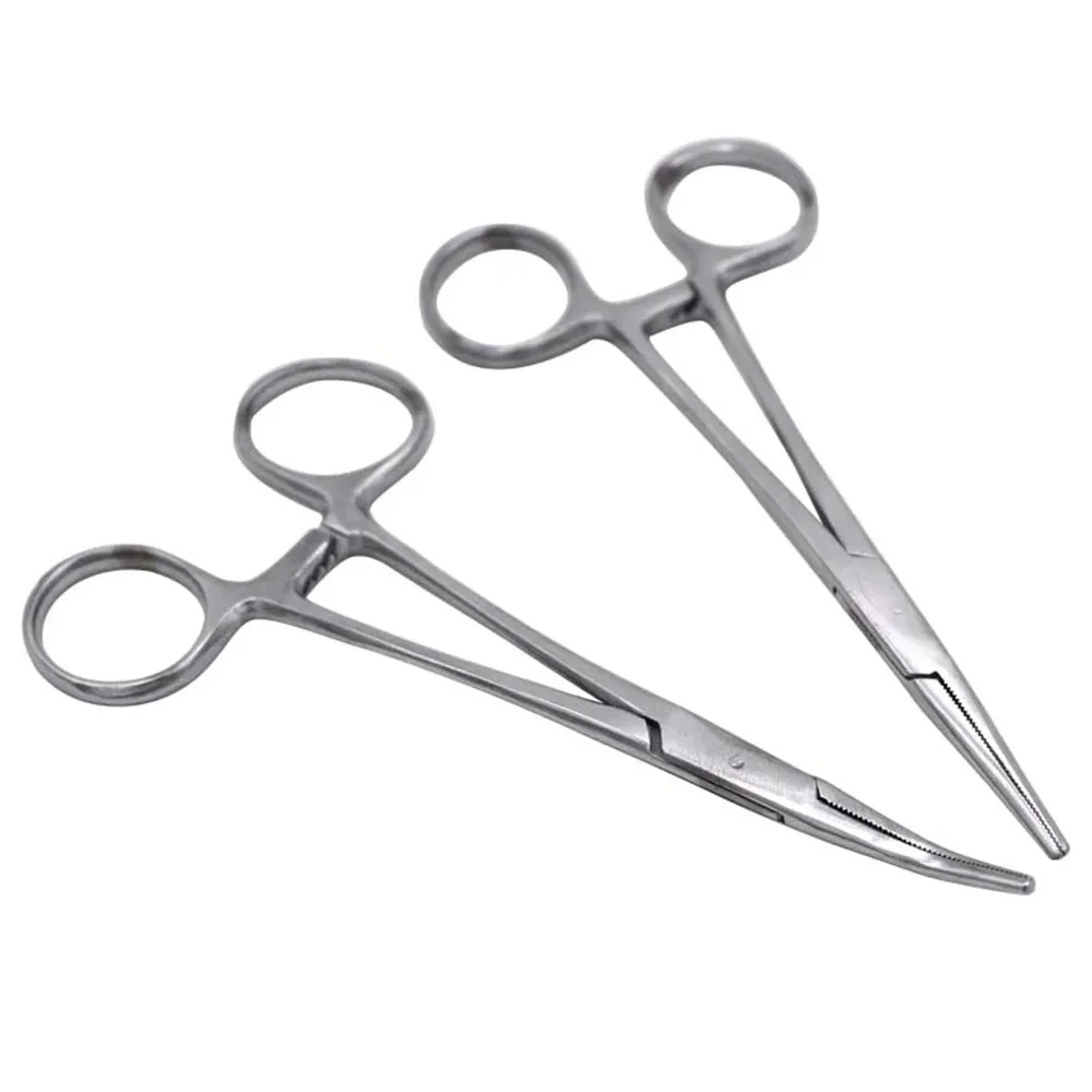 12.5/14/16/18/20/24cm Dental Stainless Steel Hemostatic Clamp Forceps Surgical Forceps Tool Pliers Curved /Straight Tips
12.5/14/16/18/20/24cm Dental Stainless Steel Hemostatic Clamp Forceps Surgical Forceps Tool Pliers Curved /Straight Tips