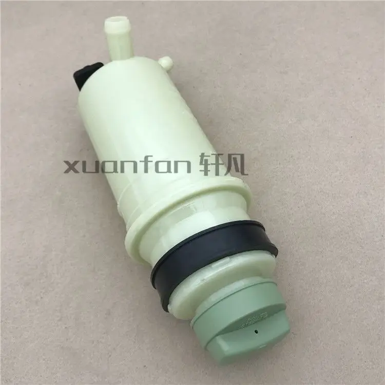 Compatible with Chery Flagcloud 2, Fulwin 2, Tiggo 3X, Karry Youyou, Youyi, Yousheng, Youpai - Power Steering Fluid Reservoir Ta
Compatible with Chery Flagcloud 2, Fulwin 2, Tiggo 3X, Karry Youyou, Youyi, Yousheng, Youpai - Power Steering Fluid Reservoir Ta