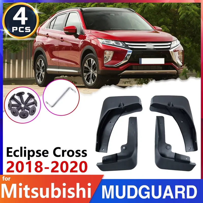 Автомобильные брызговики на крыло для Mitsubishi Eclipse Cross 2018 2019-2024, брызговики, внешние наклейки, автомобильные аксессуары, товары
Автомобильные брызговики на крыло для Mitsubishi Eclipse Cross 2018 2019-2024, брызговики, внешние наклейки, автомобильные аксессуары, товары