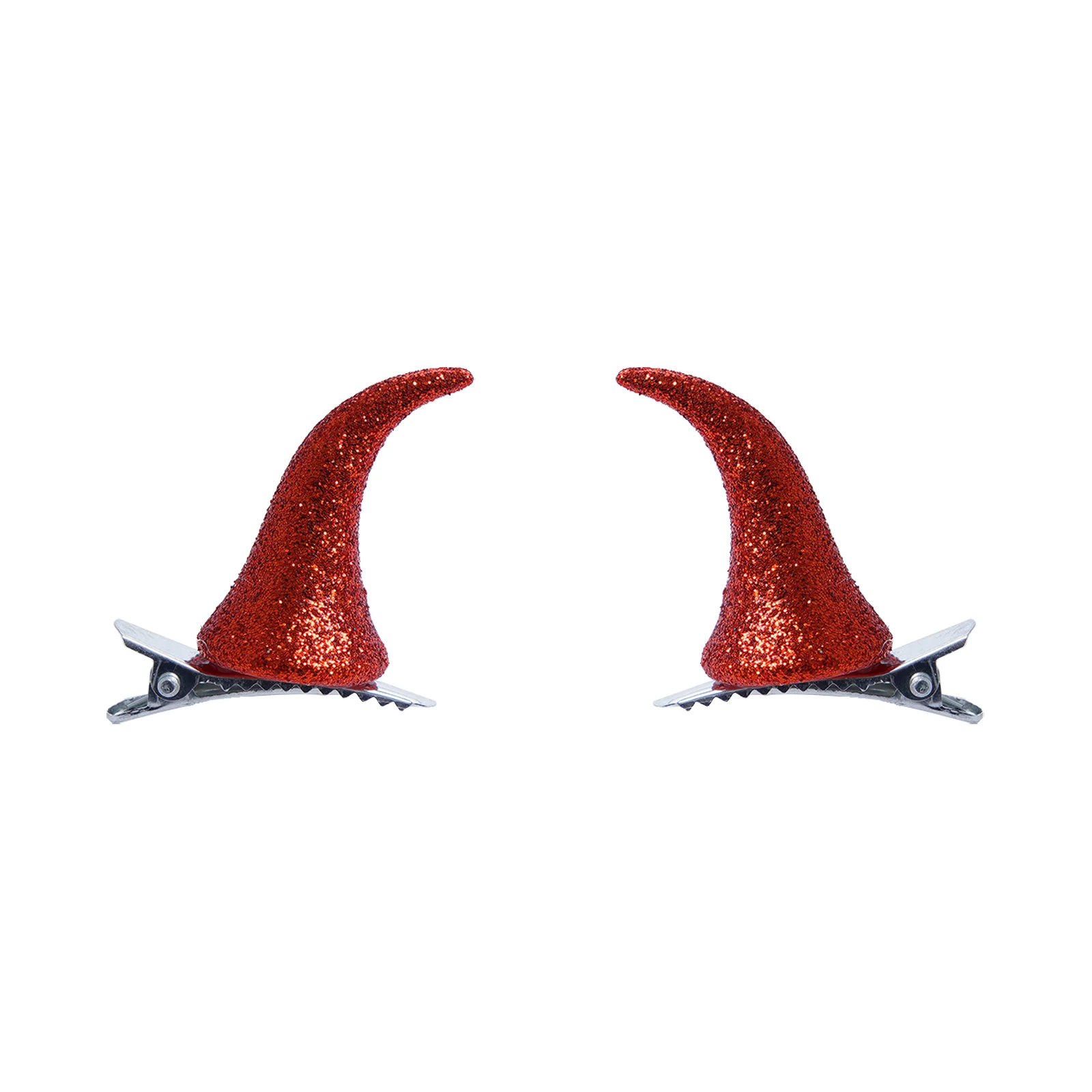 Small Demon Devil Horns Headband Hairpins Halloween Party Shiny Headdress Birthday Party Cosplay Costume Hair Decor Accessories
Small Demon Devil Horns Headband Hairpins Halloween Party Shiny Headdress Birthday Party Cosplay Costume Hair Decor Accessories